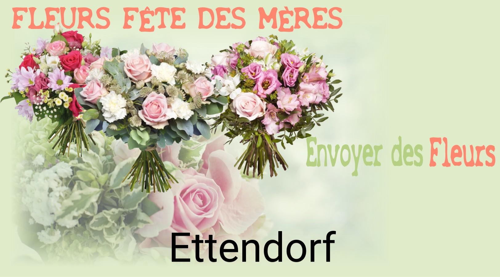 Bouquet de Fête des Mères livré à Ettendorf